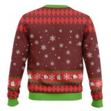 Hooktab Merry Christmas The Charlie Brown and Snoopy Show Ugly Christmas Sweater