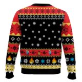 Hooktab Merry Christmas The Year Without A Santa Claus Ugly Christmas Sweater