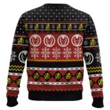 Hooktab Merry Christmas Tony Stark Ugly Christmas Sweater