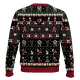 Hooktab Merry Christmas Uncle Scrooge Ugly Christmas Sweater