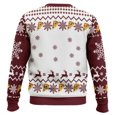 Hooktab Merry Christmas Ya Filthy Animal Home Alone Ugly Christmas Sweater