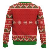 Hooktab Merry Christmas Ya Filthy Animal Ugly Christmas Sweater