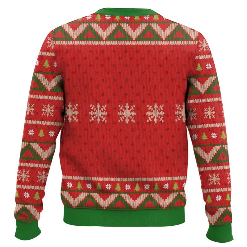 Hooktab Merry Christmas Ya Filthy Animal Ugly Christmas Sweater Hooktab Merry Christmas Ya Filthy Animal Ugly Christmas Sweater