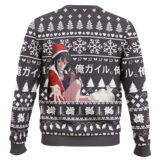 Hooktab Merry Christmas Yukino My Teen Romantic Comedy SNAFU Ugly Christmas Sweater