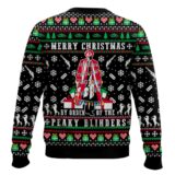 Hooktab Merry Xmas By The Order Of The Peaky Blinders Ugly Christmas Sweater