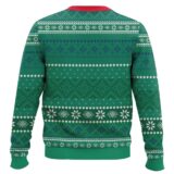 Hooktab Merry Xmas Friends Ugly Christmas Sweater