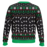Hooktab Merry Xmas Peaky Blinders Ugly Christmas Sweater