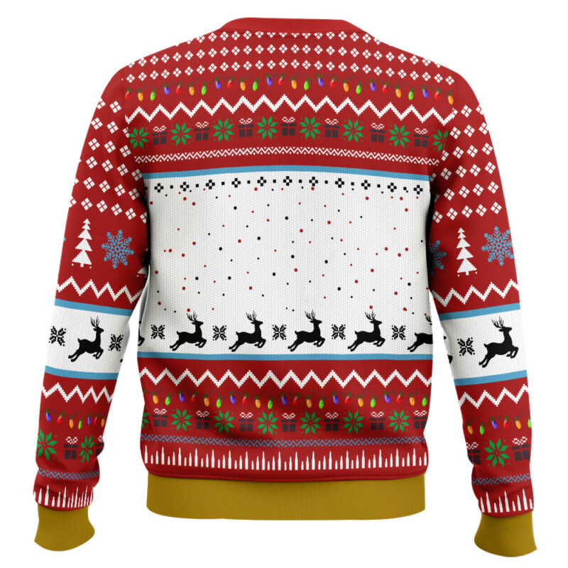Hooktab Merry Xmas Shitters National Xmas Lampoon’s Vacation Ugly Christmas Sweater Hooktab Merry Xmas Shitters National Xmas Lampoon’s Vacation Ugly Christmas Sweater