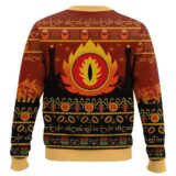 Hooktab Merry Xmass You Filthy Hobbitses The Lord Of The Rings Ugly Christmas Sweater