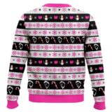 Hooktab Michael Myers Cute But Stabby Ugly Christmas Sweater