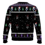 Hooktab Michael Myers Have A Creepy Xmas Ugly Christmas Sweater