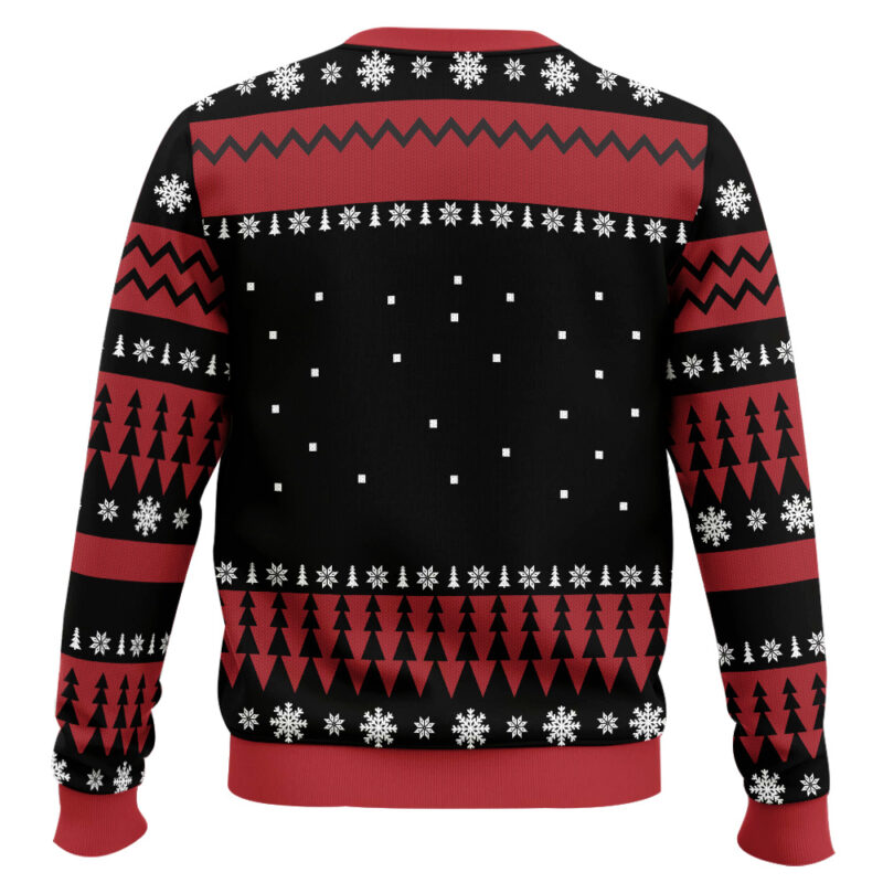 Hooktab Michael Scott Your Party's So Lame The Office Ugly Christmas Sweater Hooktab Michael Scott Your Party's So Lame The Office Ugly Christmas Sweater