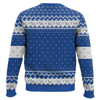 Hooktab Michelin Ugly Christmas Sweater