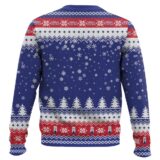 Hooktab Michelob Ultra Christmas Spirit Ugly Christmas Sweater