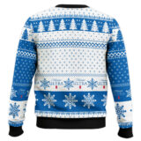 Hooktab Michelob Ultra Groot Ugly Christmas Sweater
