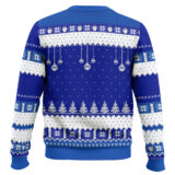 Hooktab Michelob Ultra Jingle Beer Ugly Christmas Sweater