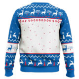 Hooktab Michelob Ultra Lord Of The Rings Ugly Christmas Sweater