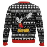 Hooktab Mickey Dabbing Ugly Christmas Sweater
