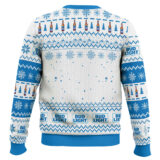 Hooktab Mickey I'm Here For The Bud Light Ugly Christmas Sweater