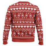 Hooktab Mickey Mouse Ugly Christmas Sweater