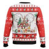 Hooktab Mickey's Very Merry Christmas Party Ugly Christmas Sweater