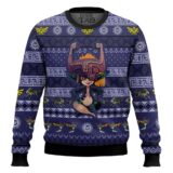 Hooktab Midna The Legend Of Zelda Ugly Christmas Sweater
