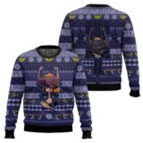 Hooktab Midna The Legend Of Zelda Ugly Christmas Sweater