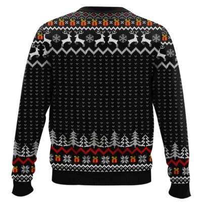 Hooktab Mike Santa’s Coming That’s What She Said The Office Ugly Christmas Sweater
