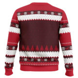 Hooktab Mike Tyson Everyone Has A Plan Until They Get Punched In The Mouth Ugly Christmas Sweater