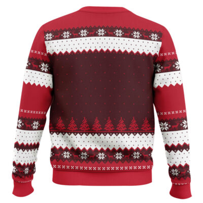 Hooktab Mike Tyson Everyone Has A Plan Until They Get Punched In The Mouth Ugly Christmas Sweater