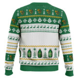 Hooktab Miller Brewing Mickey’s Fine Malt Liquor Ugly Christmas Sweater