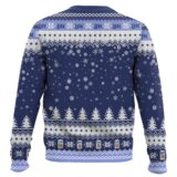 Hooktab Miller Lite Christmas Spirit Ugly Christmas Sweater