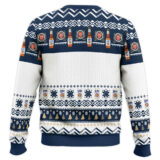 Hooktab Miller Lite Drink Drank Drunk Ugly Christmas Sweater