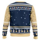 Hooktab Miller Lite In My Vein Ugly Christmas Sweater