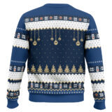 Hooktab Miller Lite Jingle Beer Ugly Christmas Sweater