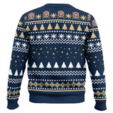 Hooktab Miller Lite Princess Ugly Christmas Sweater