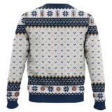 Hooktab Miller Lite Titties Funny Ugly Christmas Sweater