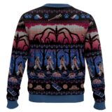 Hooktab Mind Flayer Stranger Things Ugly Christmas Sweater