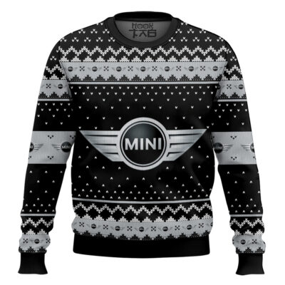 Hooktab Mini Ugly Christmas Sweater