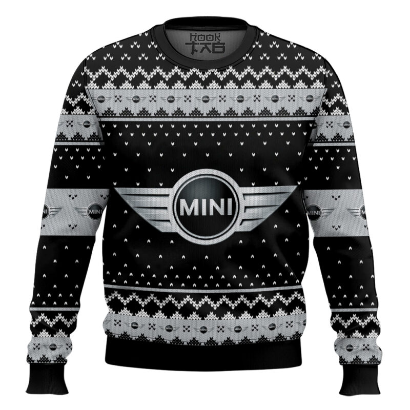 Hooktab Mini Ugly Christmas Sweater