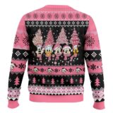 Hooktab Minnie Christmas Ugly Christmas Sweater