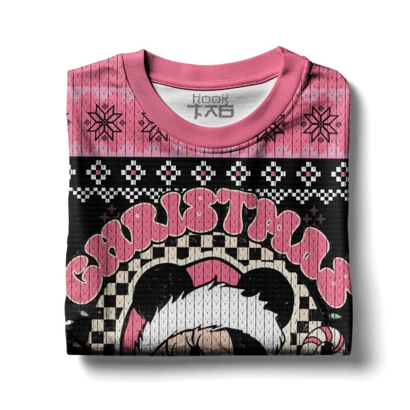 Hooktab Minnie Christmas Ugly Christmas Sweater Hooktab Minnie Christmas Ugly Christmas Sweater