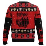 Hooktab Mirkwood Stranger Things Ugly Christmas Sweater