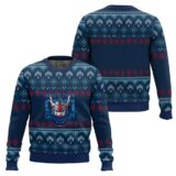 Hooktab Mobile Suit RX 78 Gundam Ugly Christmas Sweater