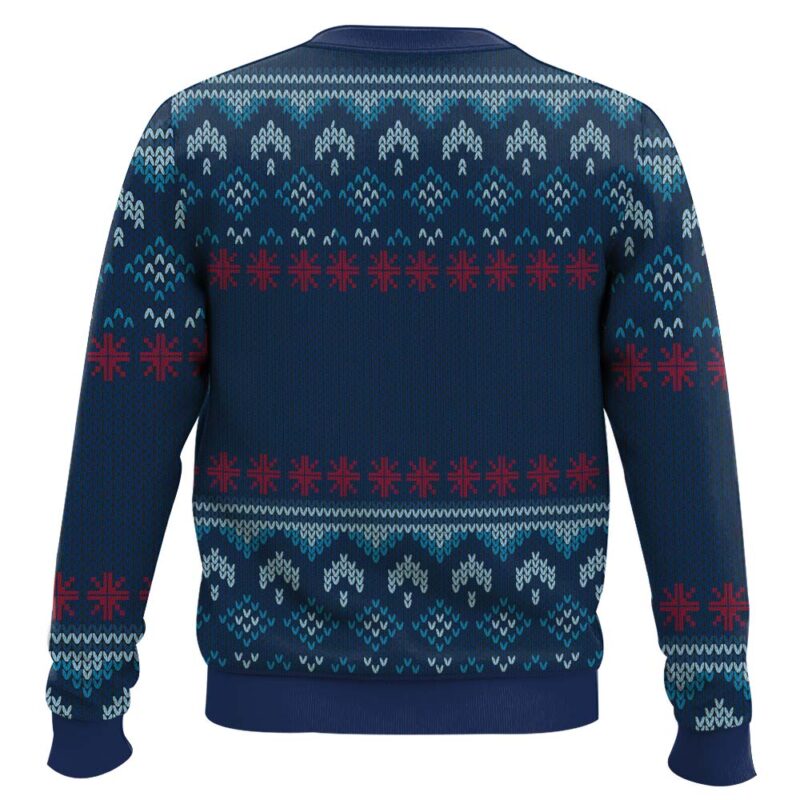 Hooktab Mobile Suit RX 78 Gundam Ugly Christmas Sweater Hooktab Mobile Suit RX 78 Gundam Ugly Christmas Sweater