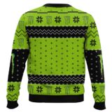 Hooktab Monster Energy Drinks Ugly Christmas Sweater