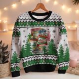 Hooktab Movies For Xmas Days Ugly Christmas Sweater
