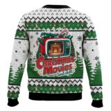Hooktab Movies For Xmas Days Ugly Christmas Sweater