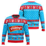 Hooktab Mrs. Freshley's Ugly Christmas Sweater