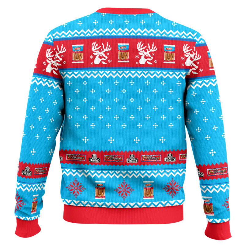 Hooktab Mrs. Freshley's Ugly Christmas Sweater Hooktab Mrs. Freshley's Ugly Christmas Sweater